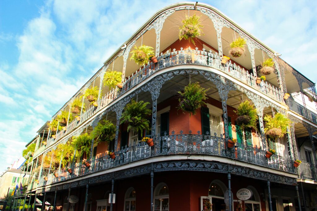 Budget weekend getaway New Orleans 2025