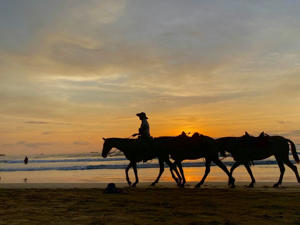 Tamarindo Beach in Costa Rica, a standout for value beach travel 2025.