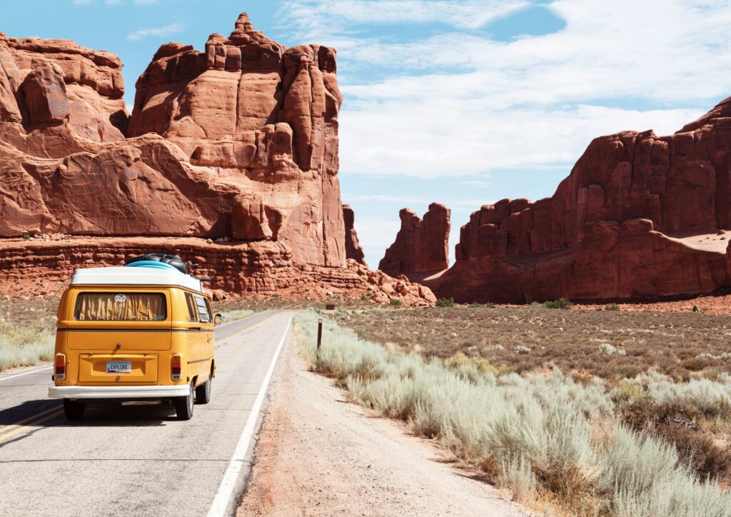 Budget spring break road trip 2025