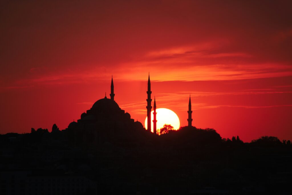 Istanbul Hagia Sophia interior 2025