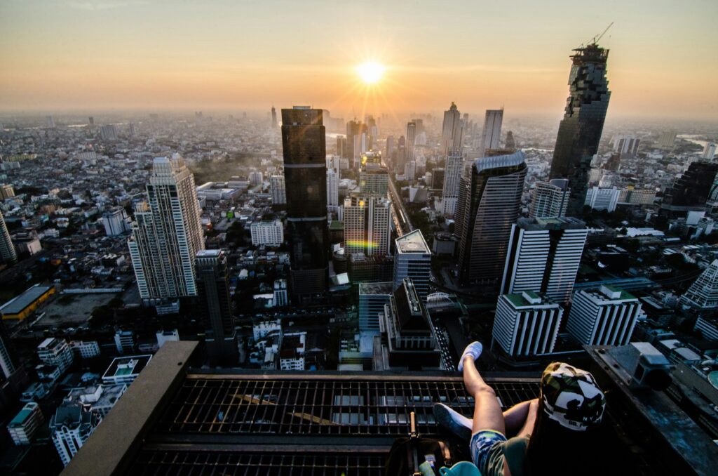 Bangkok-rooftop-2025 Bangkok 2025 rooftop view
