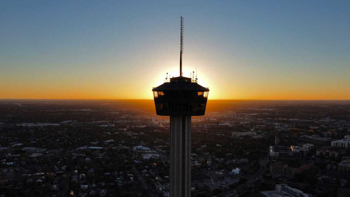 San Antonio Texas Tower of the Americas